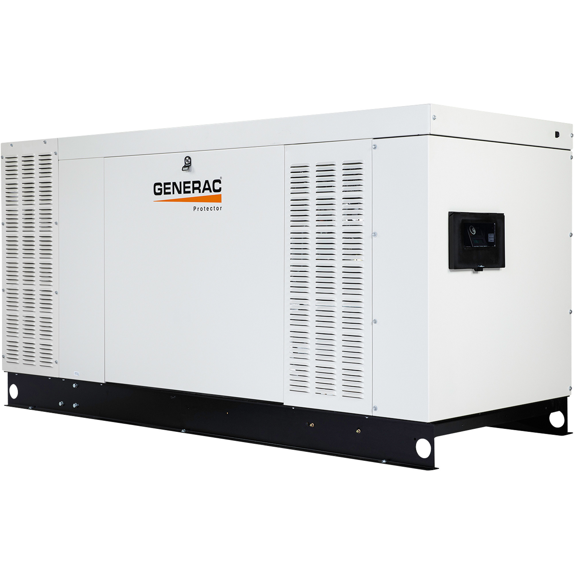 Generac Protector Series Home Standby Generator, 60kW, LP/NG, 120/208 Volts, 3-Phase, Model# RG06045GNAX